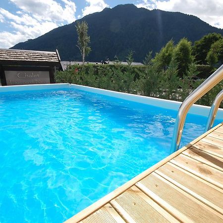 Chalet Fiocco Di Neve Pinzolo Zewnętrze zdjęcie