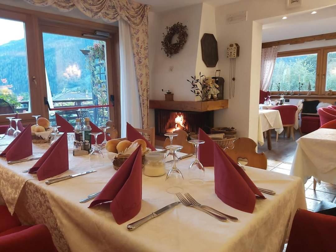 Chalet Fiocco Di Neve Pinzolo Zewnętrze zdjęcie