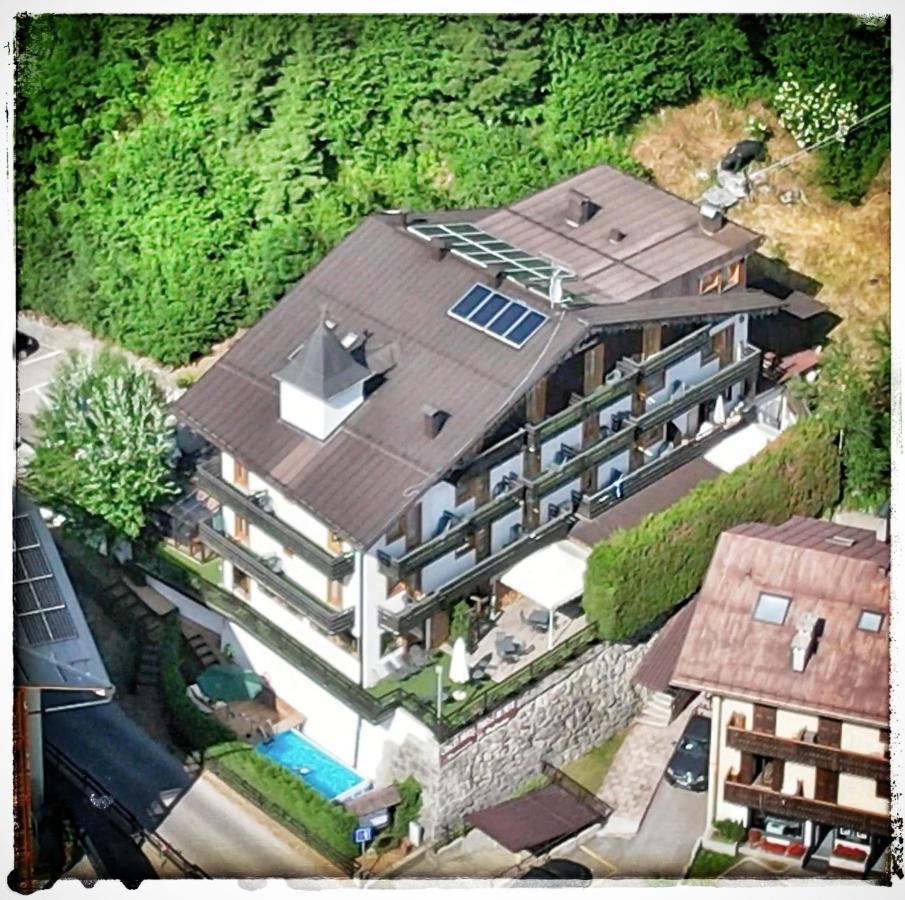 Chalet Fiocco Di Neve Pinzolo Zewnętrze zdjęcie
