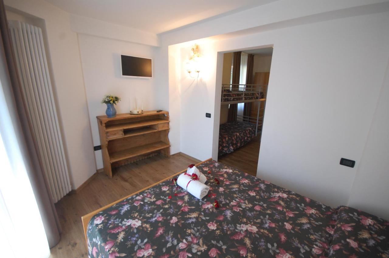 Chalet Fiocco Di Neve Pinzolo Pokój zdjęcie