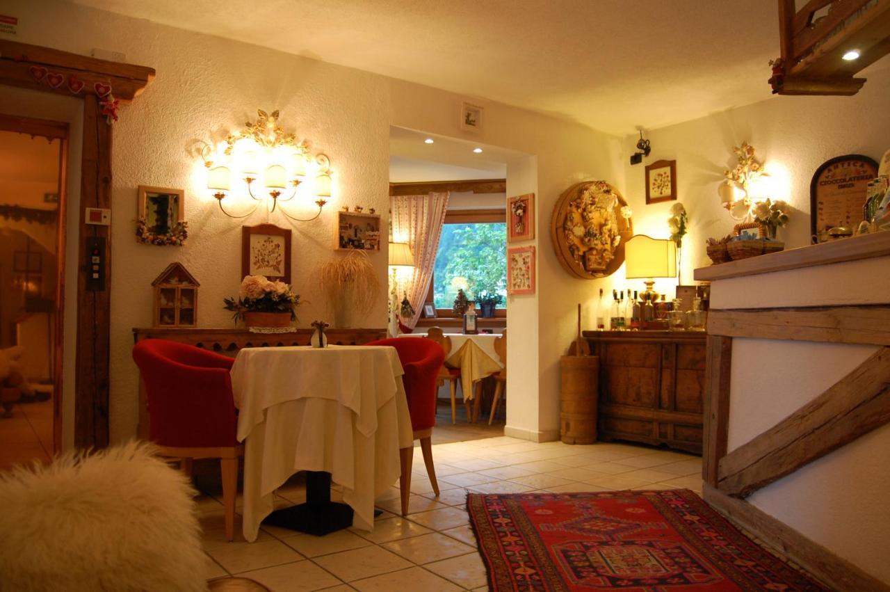 Chalet Fiocco Di Neve Pinzolo Zewnętrze zdjęcie
