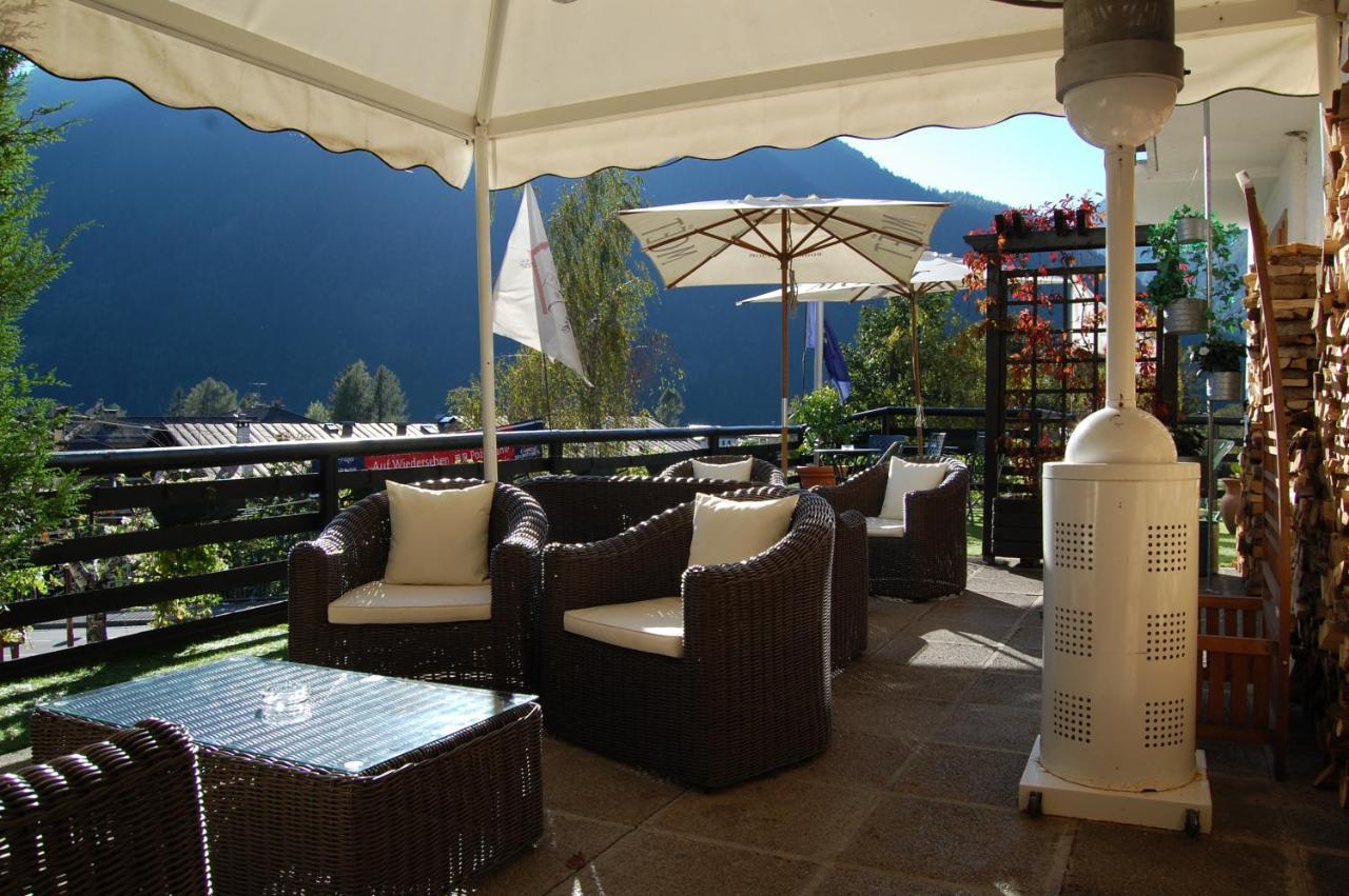 Chalet Fiocco Di Neve Pinzolo Zewnętrze zdjęcie