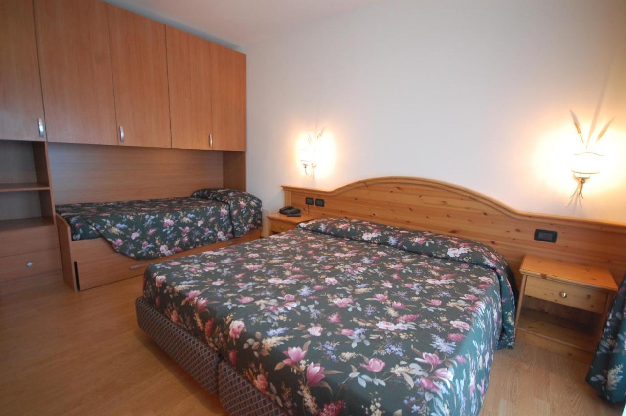 Chalet Fiocco Di Neve Pinzolo Zewnętrze zdjęcie