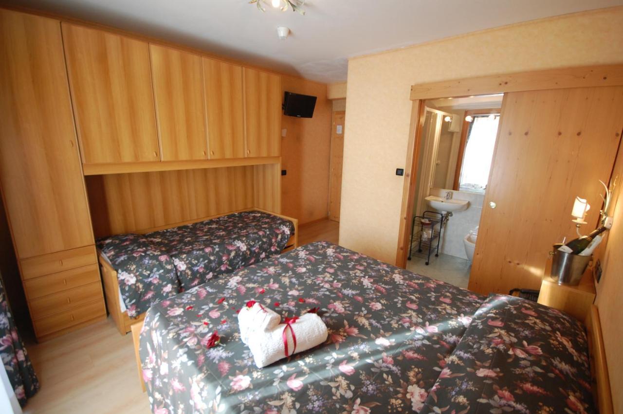 Chalet Fiocco Di Neve Pinzolo Zewnętrze zdjęcie