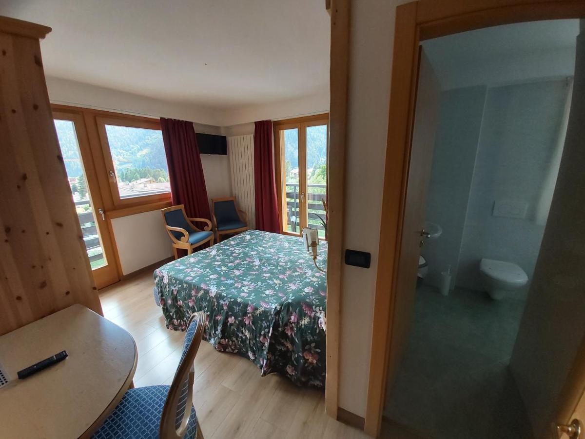 Chalet Fiocco Di Neve Pinzolo Zewnętrze zdjęcie