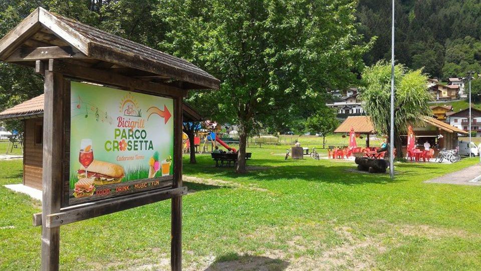 Chalet Fiocco Di Neve Pinzolo Zewnętrze zdjęcie