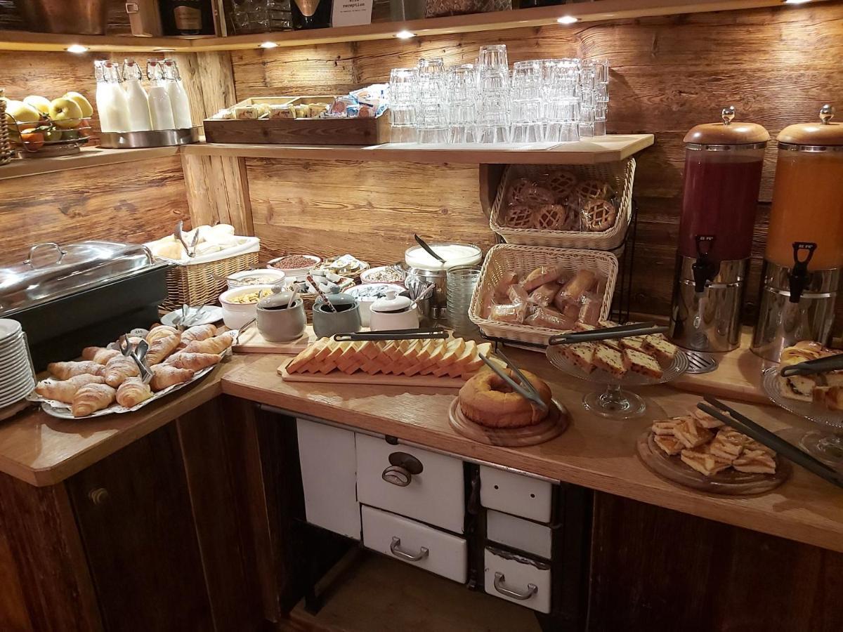 Chalet Fiocco Di Neve Pinzolo Zewnętrze zdjęcie