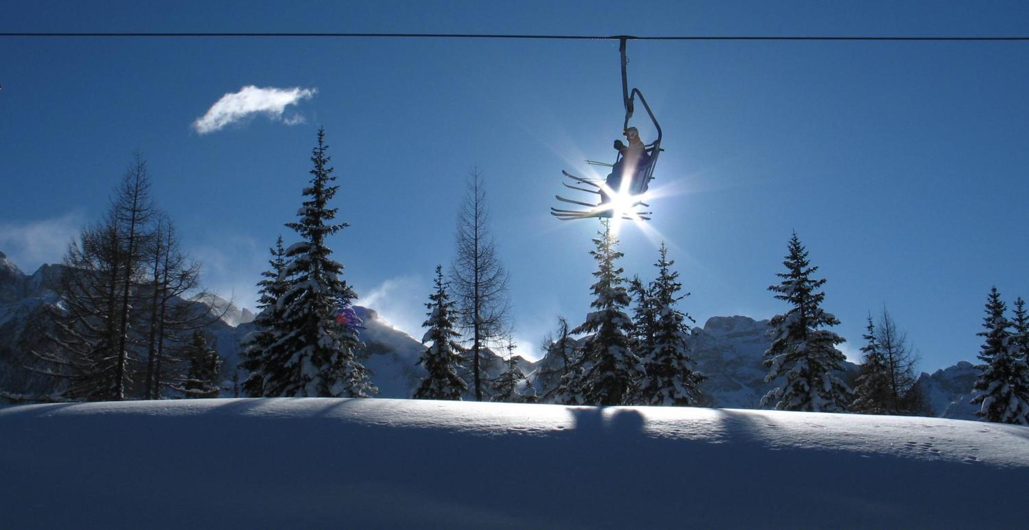 Chalet Fiocco Di Neve Pinzolo Zewnętrze zdjęcie