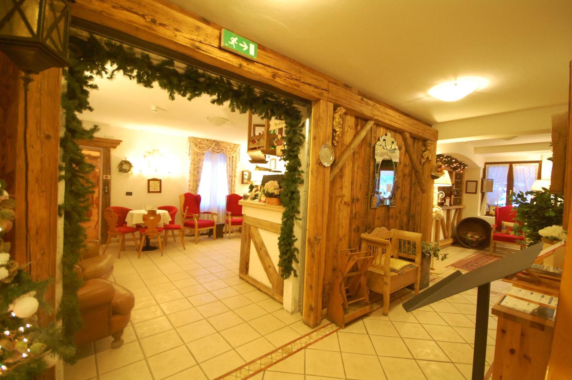 Chalet Fiocco Di Neve Pinzolo Zewnętrze zdjęcie