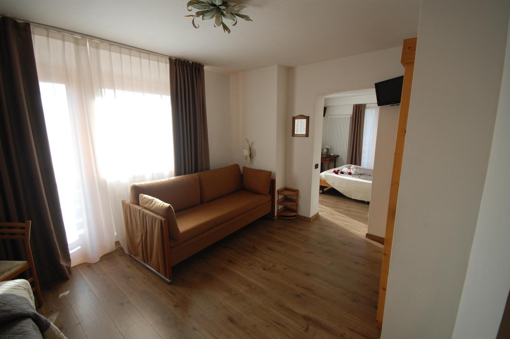 Chalet Fiocco Di Neve Pinzolo Pokój zdjęcie