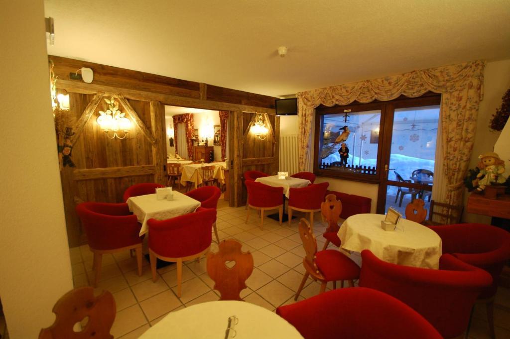 Chalet Fiocco Di Neve Pinzolo Zewnętrze zdjęcie