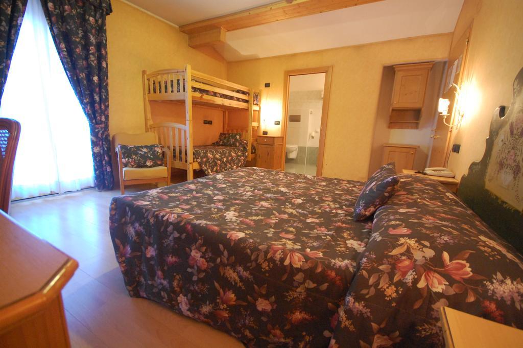 Chalet Fiocco Di Neve Pinzolo Zewnętrze zdjęcie