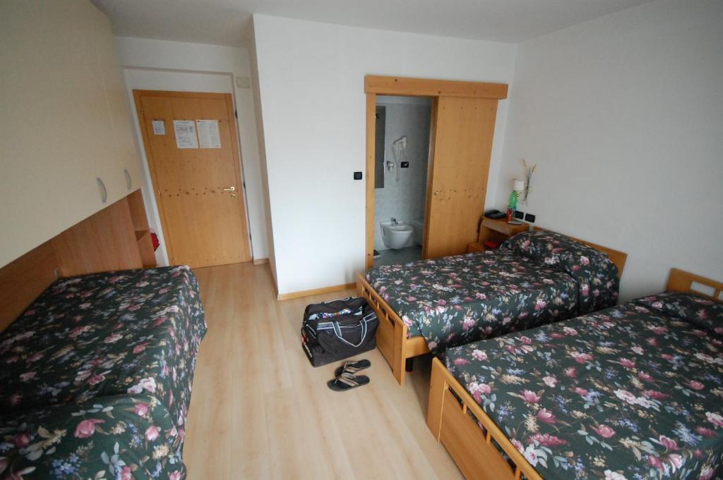 Chalet Fiocco Di Neve Pinzolo Zewnętrze zdjęcie