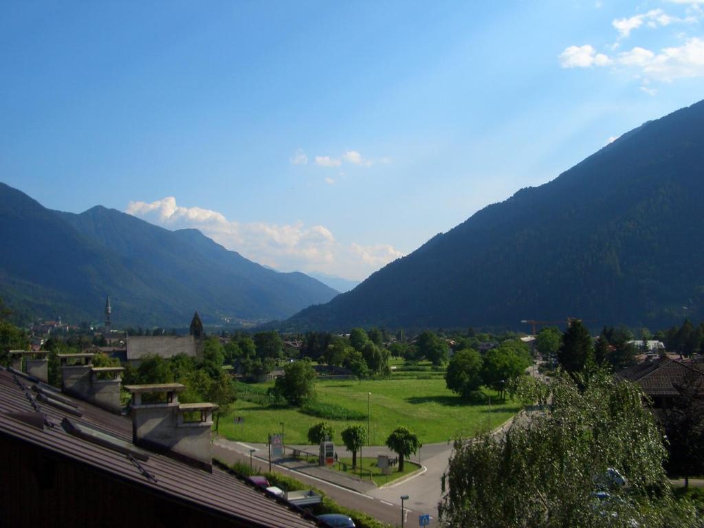 Chalet Fiocco Di Neve Pinzolo Zewnętrze zdjęcie