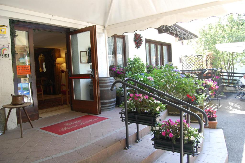 Chalet Fiocco Di Neve Pinzolo Zewnętrze zdjęcie