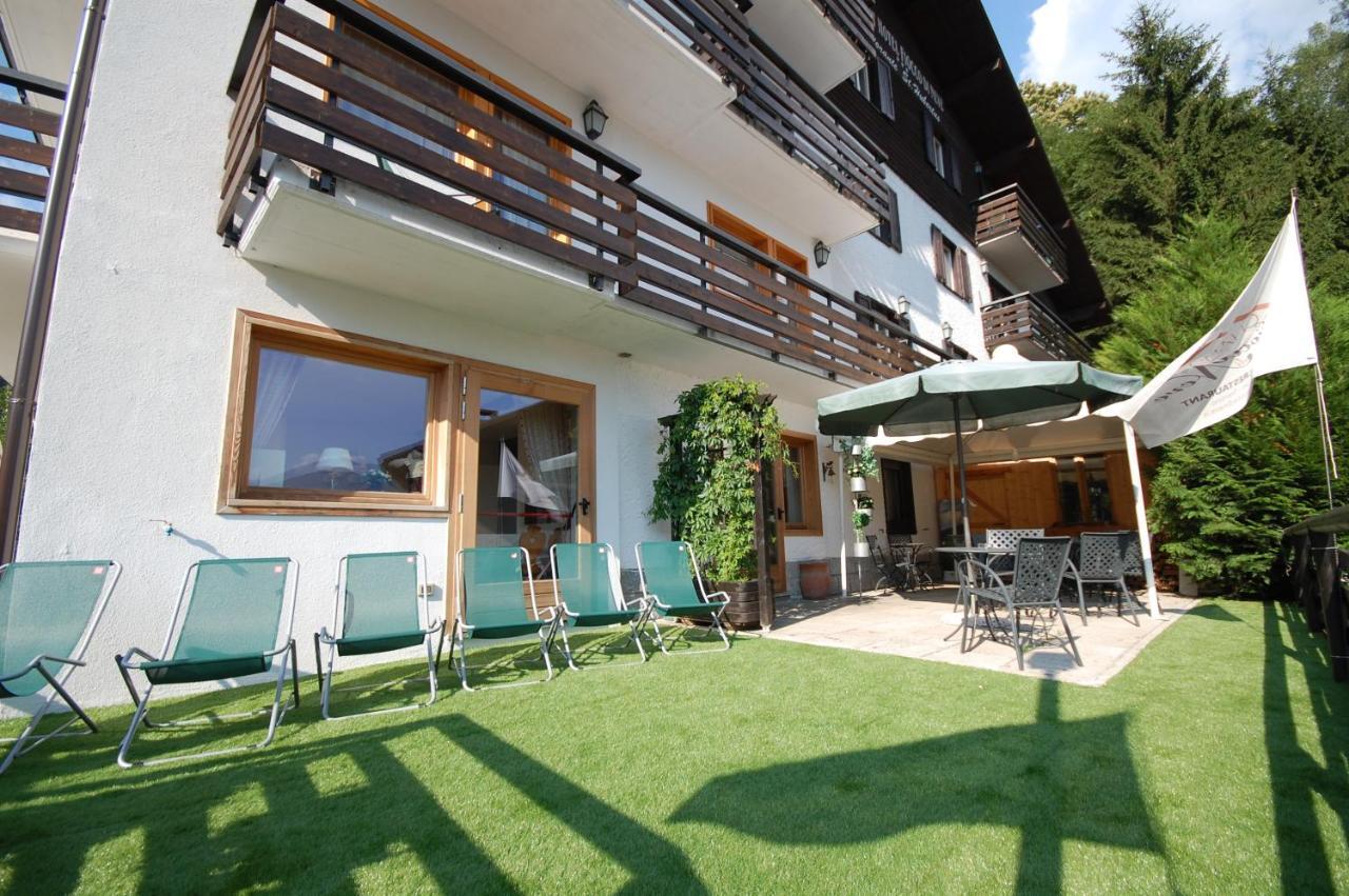 Chalet Fiocco Di Neve Pinzolo Zewnętrze zdjęcie