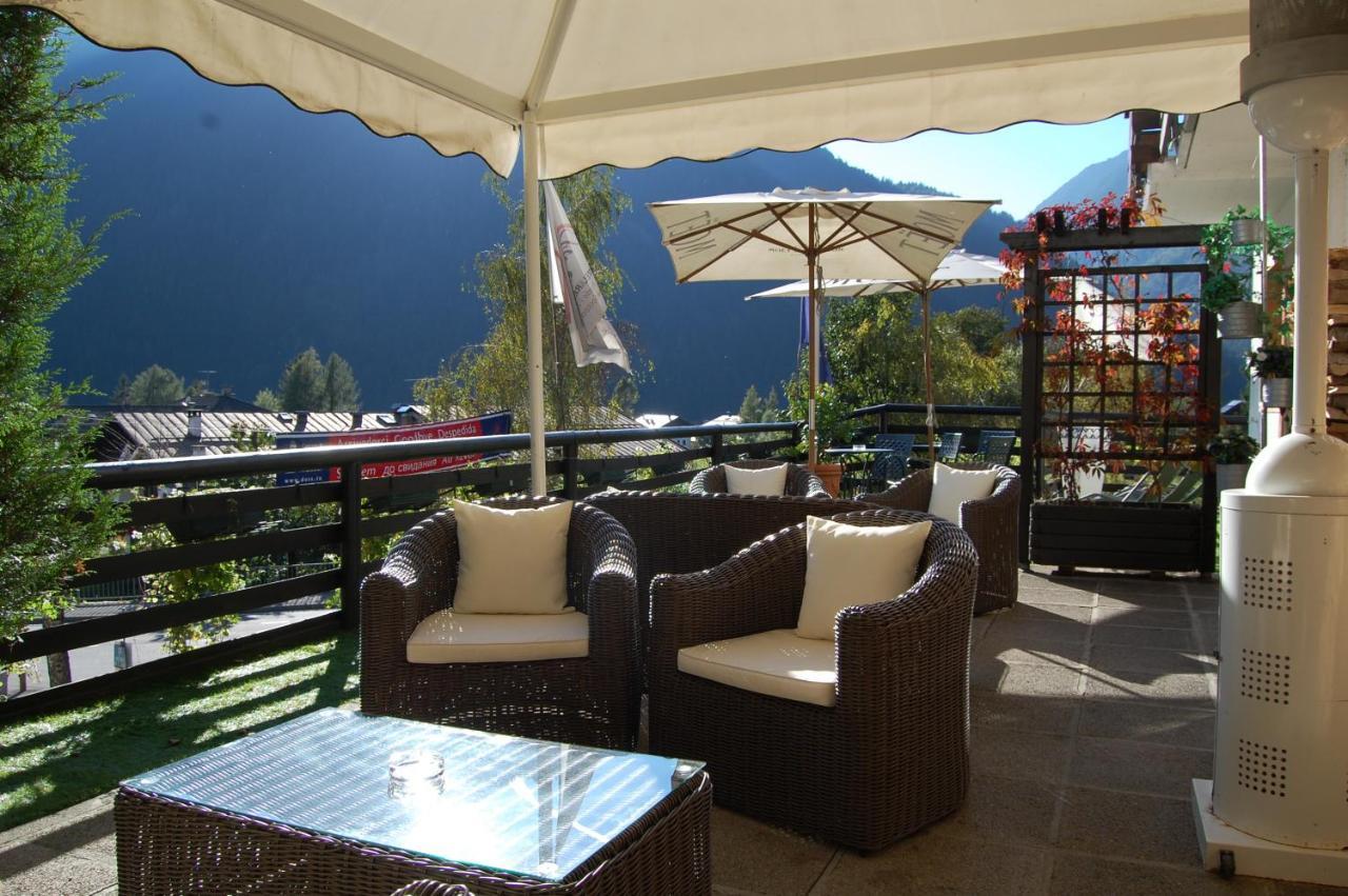 Chalet Fiocco Di Neve Pinzolo Zewnętrze zdjęcie
